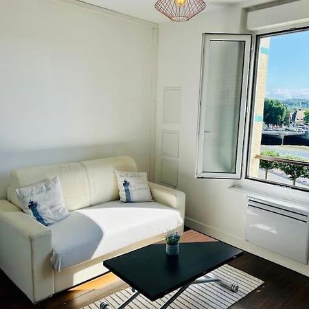 Le Cocon Au Bord De La Mer Trouville-sur-Mer Exterior photo